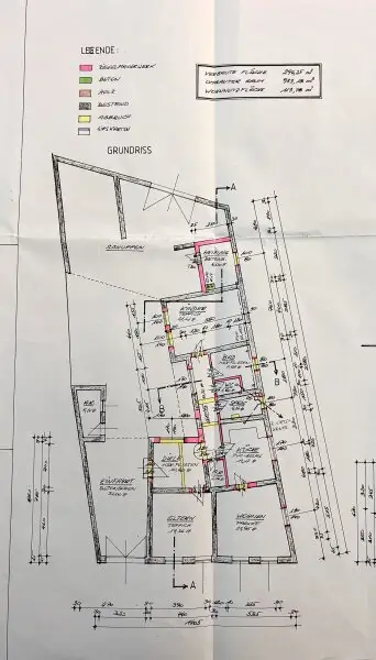 NOTVERKAUF !! Klein-Harras, renoviertes Multifunktionshaus, 30 Minuten von Wien Donaustadt