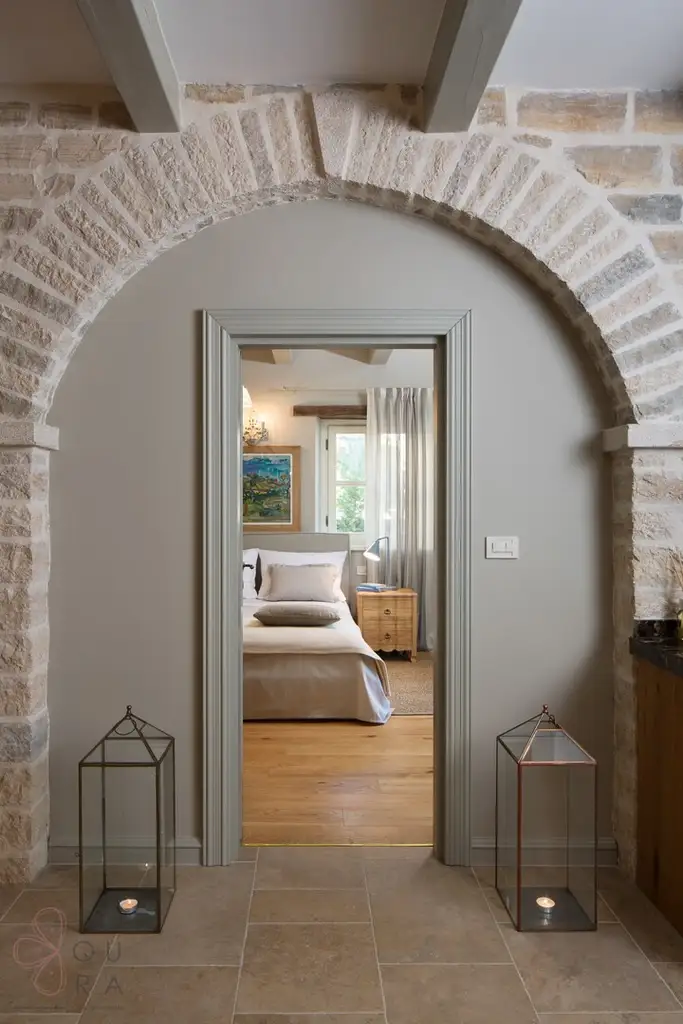 Steinvilla mit Pool in Kanfanar – Mediterraner Charme trifft modernen Luxus