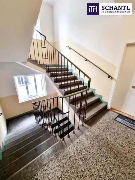 U-Bahn ums Eck! Schnäppchen - Mehr Raum für weniger Budget! Tolle Raumaufteilung + Perfekte öffentliche Anbindung + Ideal auch zur Vermietung! Worauf warten Sie noch?