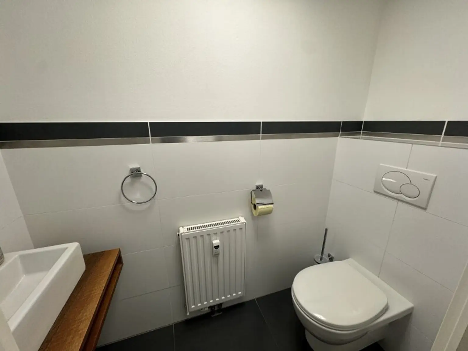 GästeWC im EG