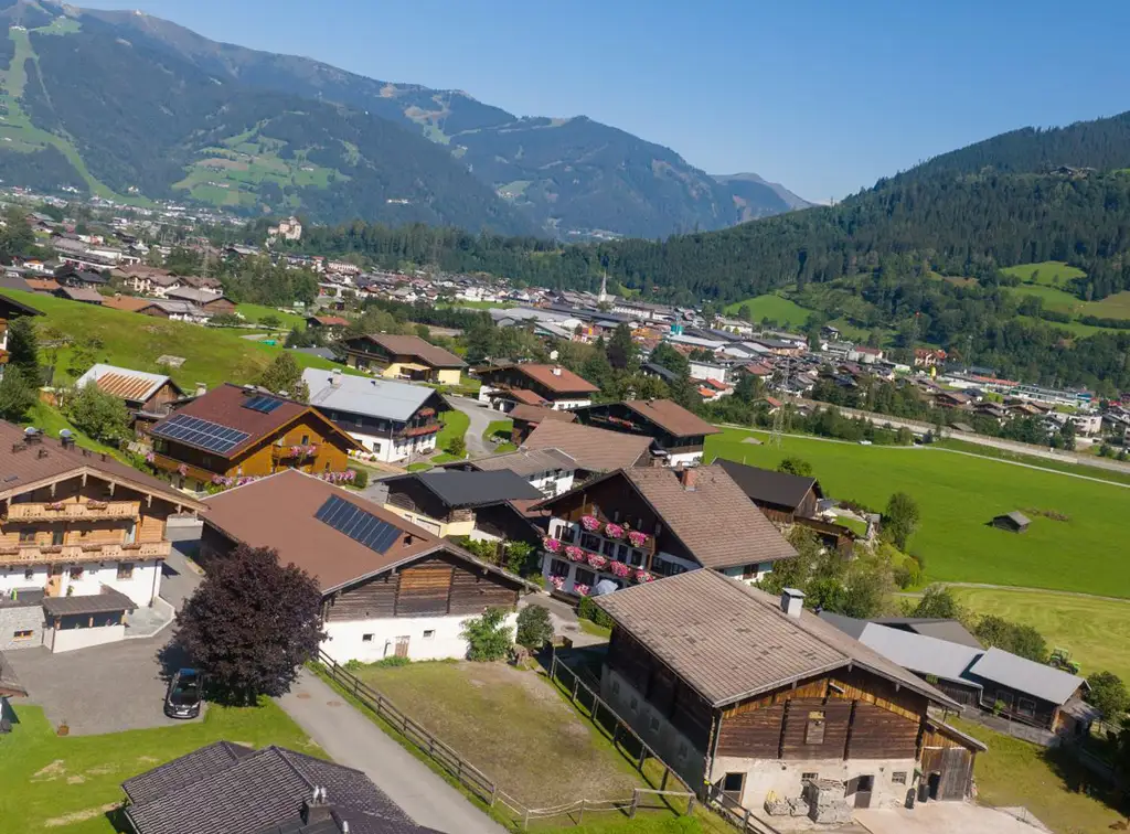 Baugrund mit Altbestand in Top-Lage in Bruck an der Großglocknerstr.
