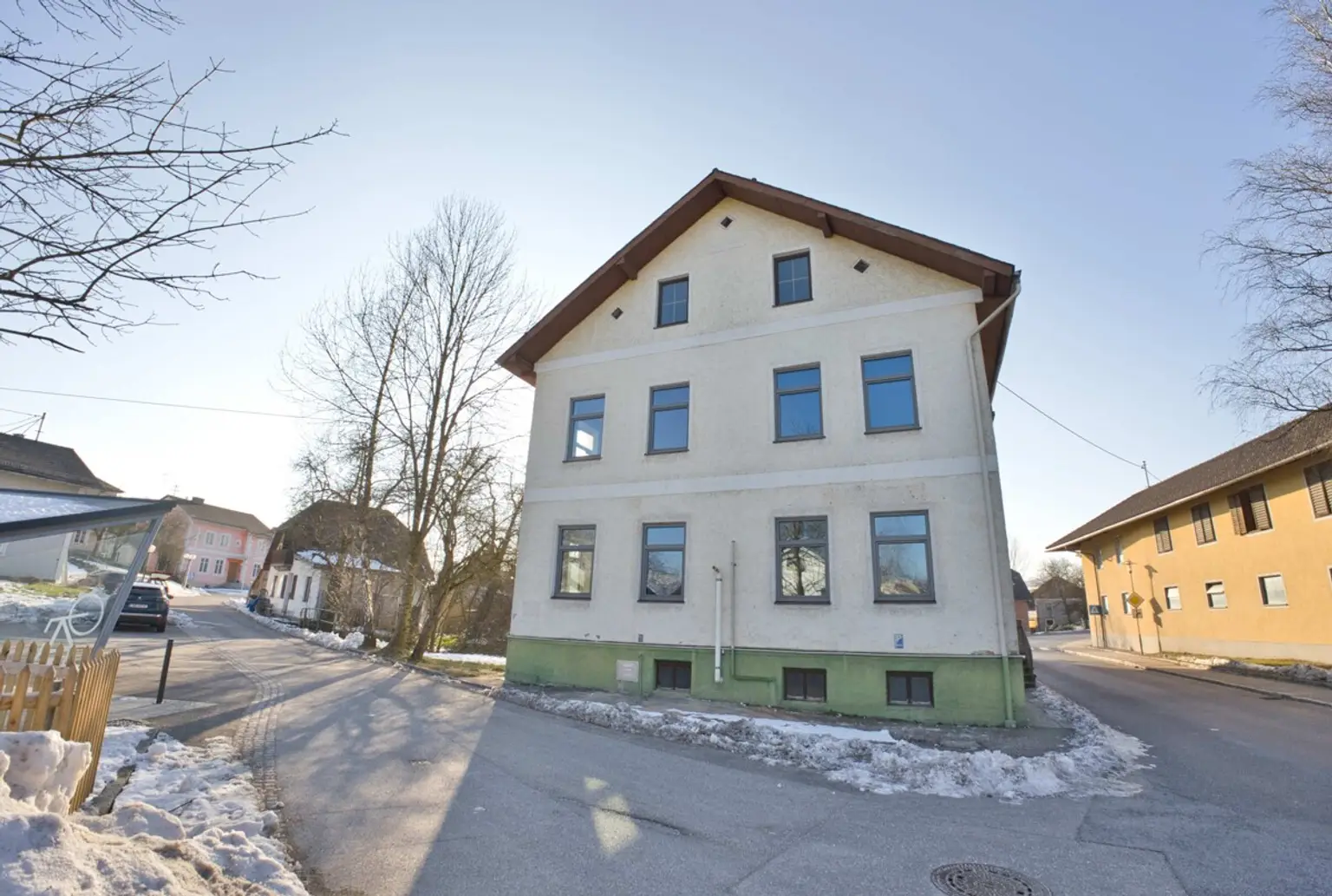 Liegenschaft Ungenach