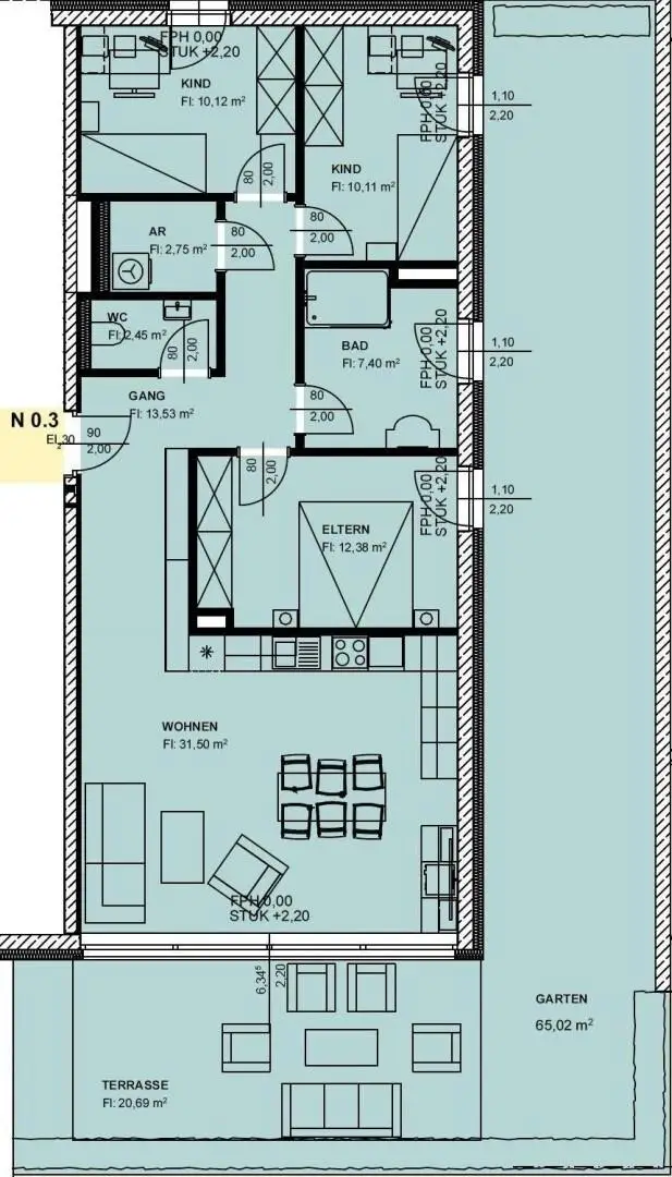 Grundriss