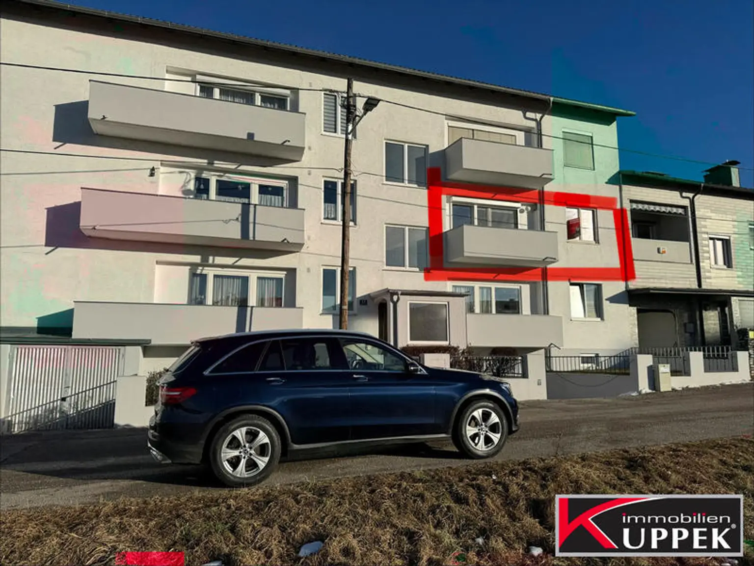 6-Parteien Haus