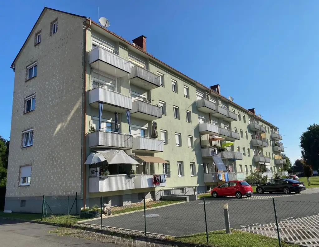 Anlageobjekt: Wohnhausanlage mit 36 Einheiten in Mureck