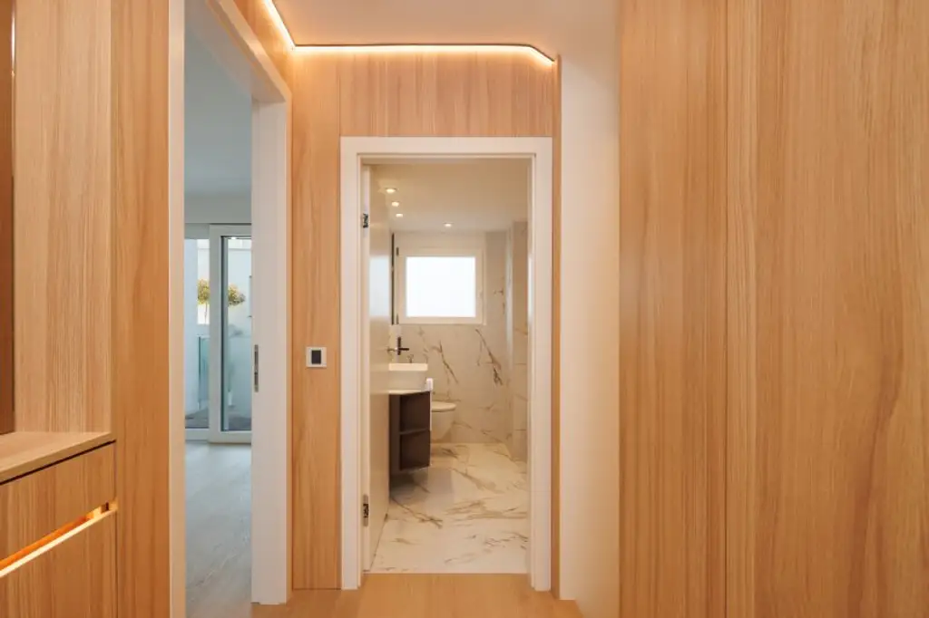 AKTION – Küche und Einbaumöbel inkludiert! Traumhafte Reihenhäuser: Natur pur & Weitblick über Wien