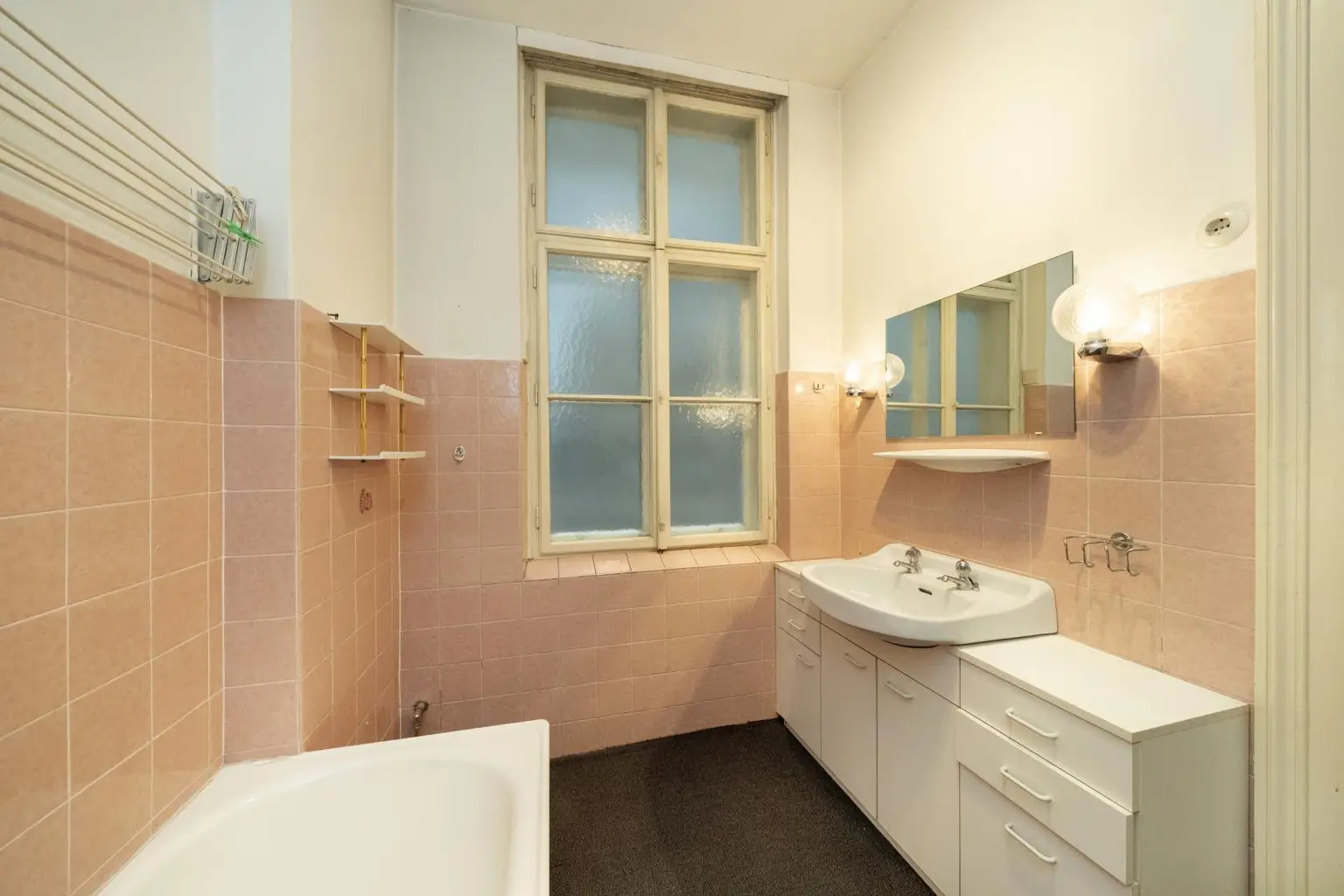 Badezimmer Wohnung 1070 Wien