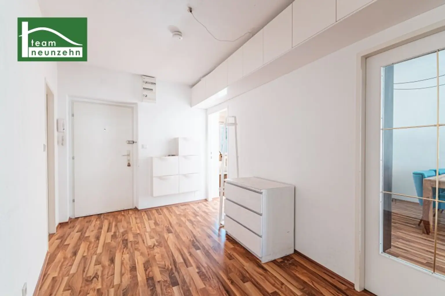 Moderne 3-Zimmer-Eigentumswohnung in Ruhelage - Balkon - Nähe Alte Donau & Floridsdorf - JETZT ANFRAGEN