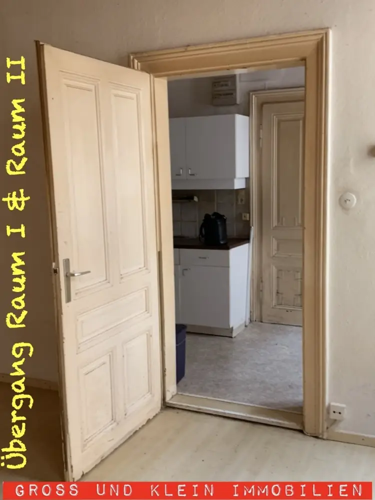 geschickte Hände gesucht.
Klein - Atelier - Büro - lager - die Lage ist gut .