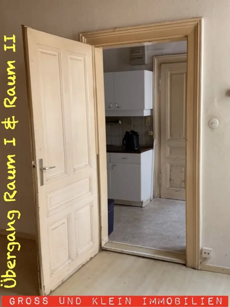 geschickte Hände gesucht.
Klein - Atelier - Büro - lager - die Lage ist gut .