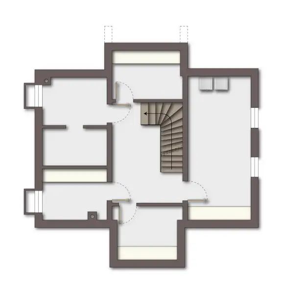 Grundriss Keller