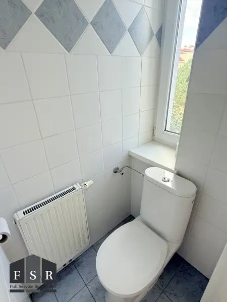 5-Zimmer-Altbauwohnung mit Balkon, lichtdurchflutet und ruhig in guter Lage des 5. Bezirks - zukünftige U-Bahnnähe