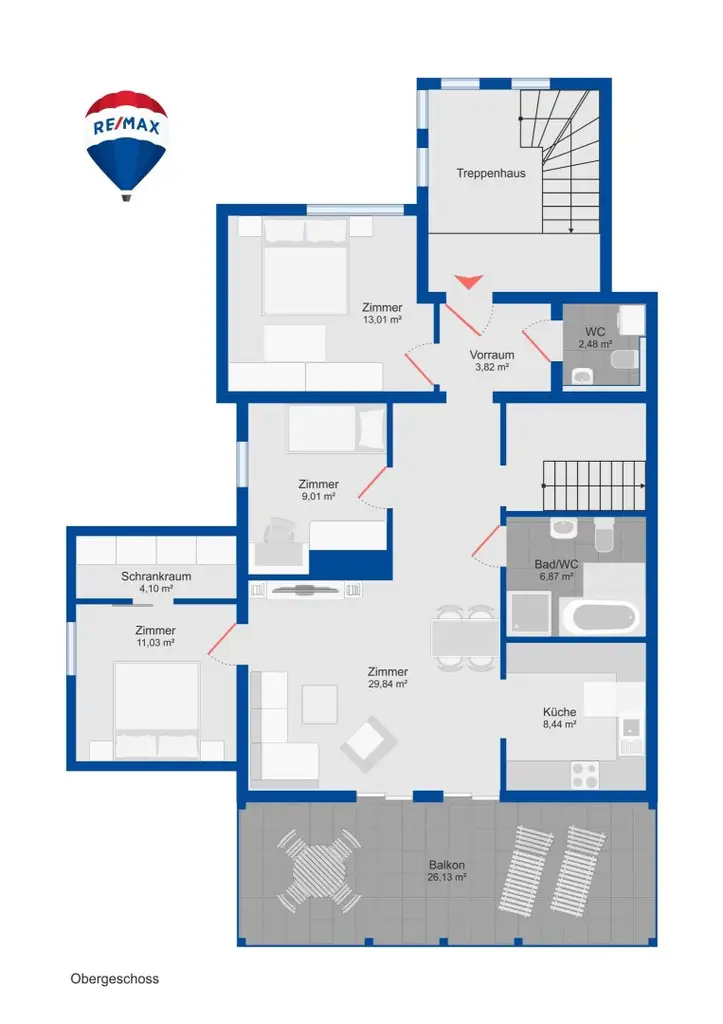 "Außergewöhnliche Mietwohnung im Grünen"