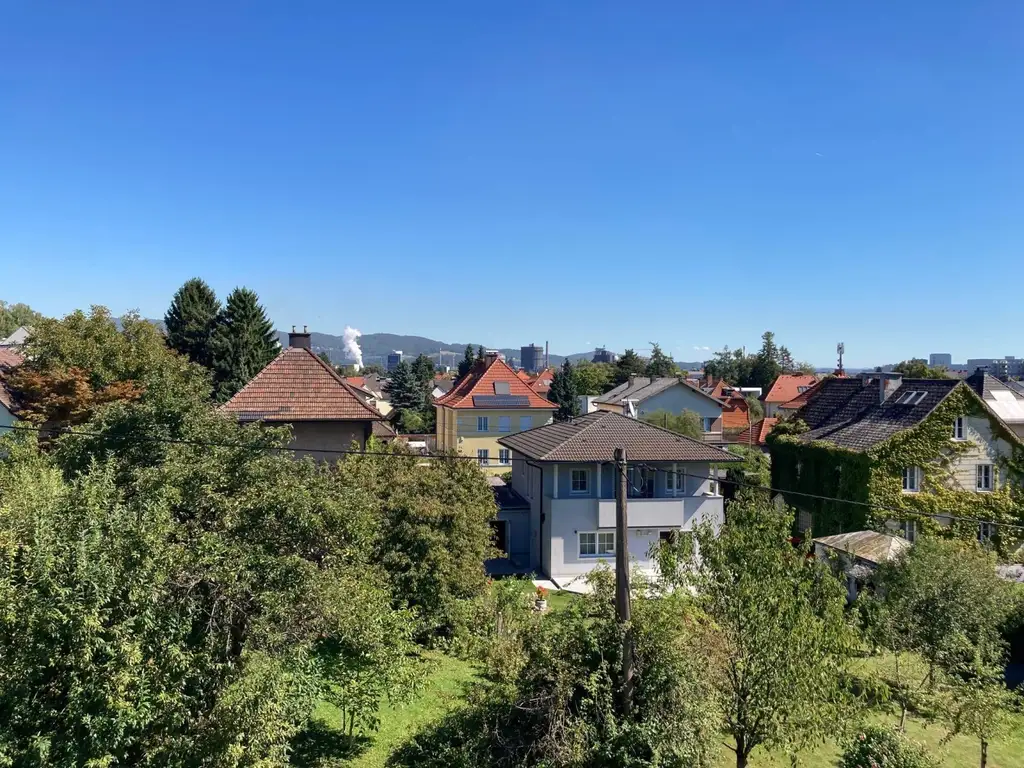 bezugsfertige Terrassenwohnung mit Weitblick