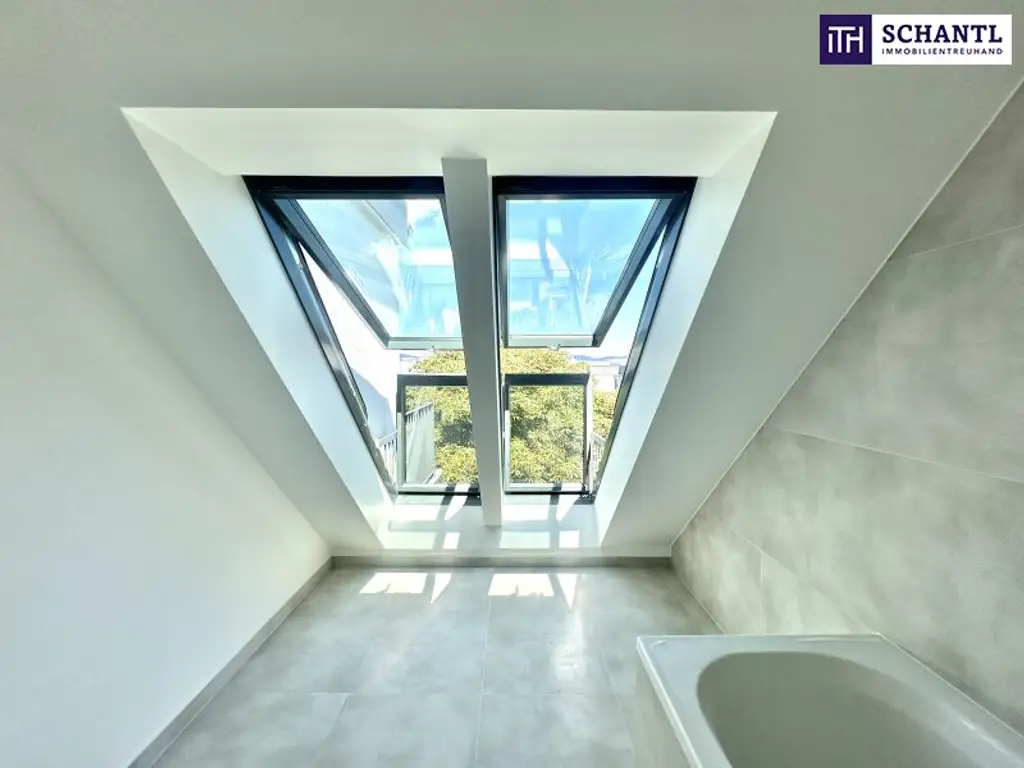 BEZUGSFERTIG! Ihr geniales Penthouse mit 175 m² Wohnfläche und 72 m² Dachterrasse on TOP + privater Liftfahrt!