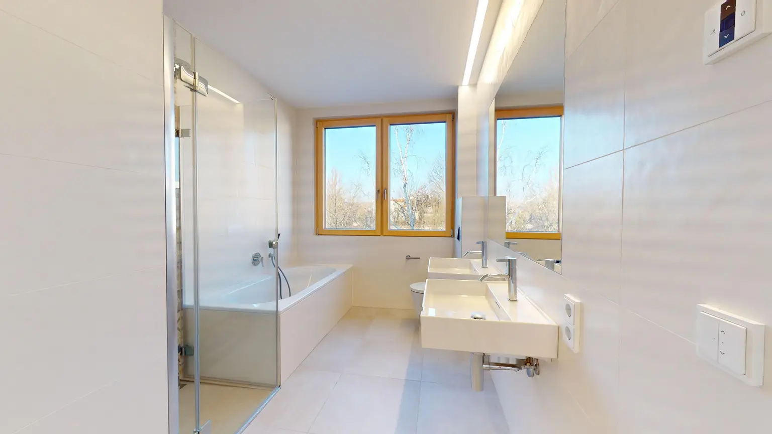 Lifestyle Dachgeschoß EXKLUSIV - Luxuriöses Neubauprojekt in Holzbauweise