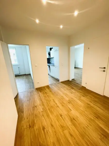 3-Zimmer-Wohnung Nähe Untere Donaulände