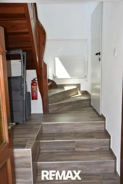 Stiegenhaus EG