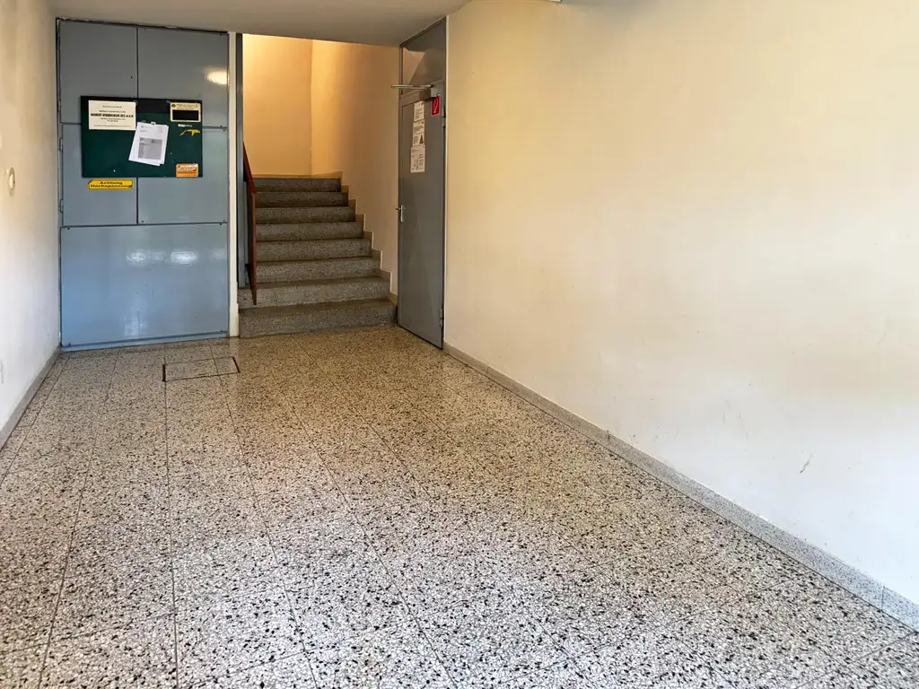 "Cooler Ausblick - Loggia und Stellplatz inklusive!"