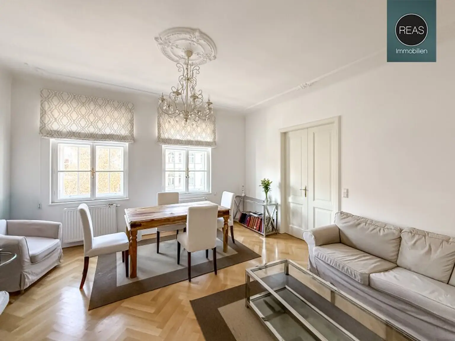 Provisionsfrei: Vollausgestattetes Apartment mit Möblierung und Balkon in Sieveringer Bestlage! Klimatisiert!