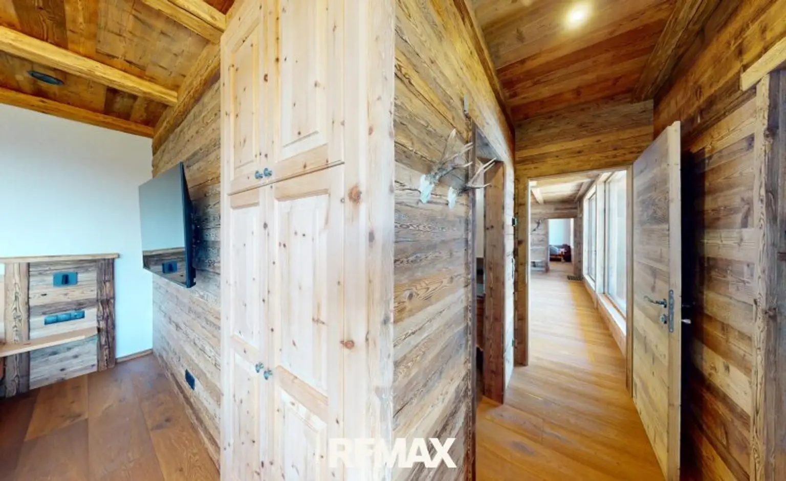Chalet - Puschlin - Flur