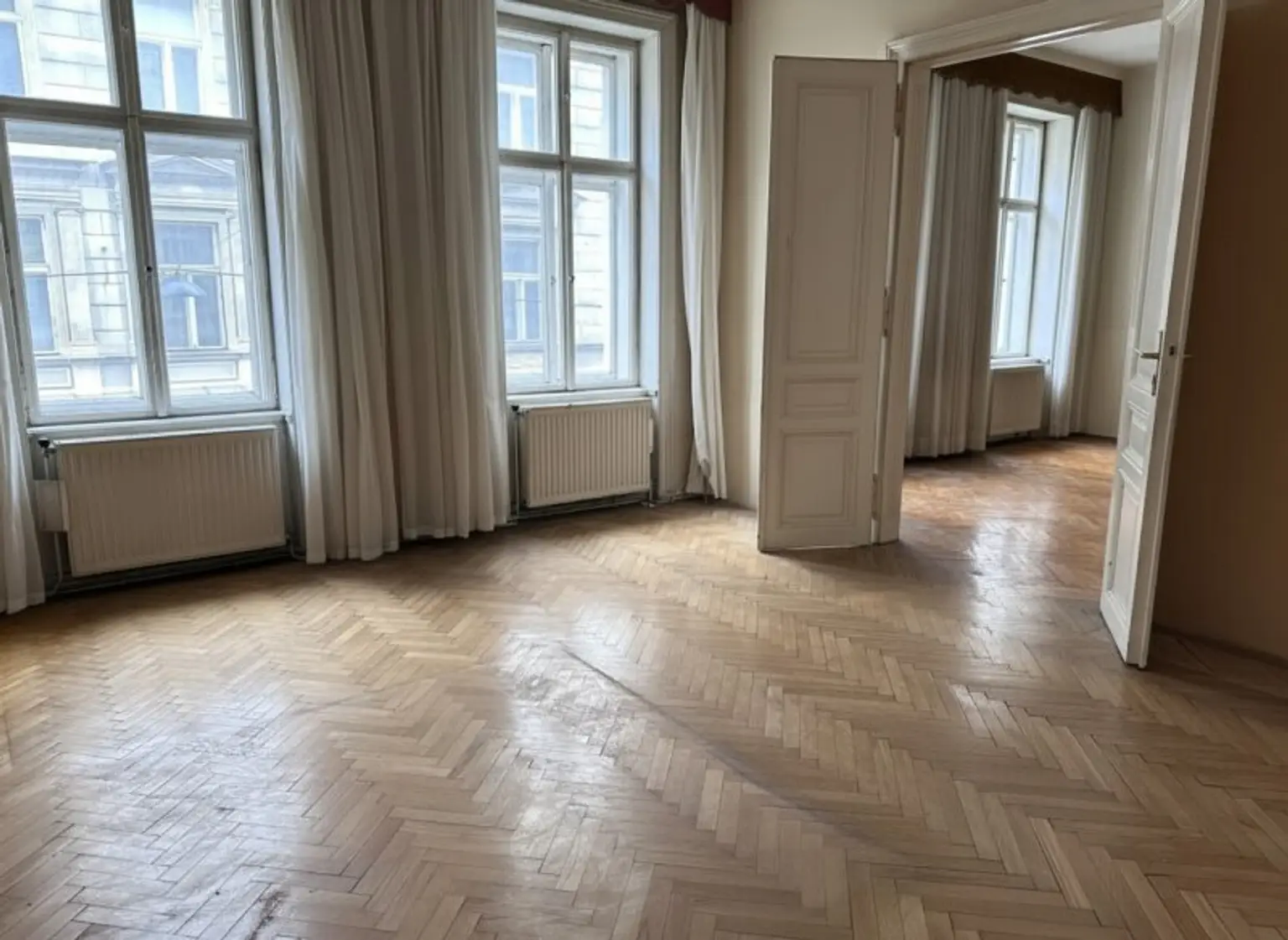 WOHNEN BEIM AUGARTEN - ANGEMESSENER MIETZINS