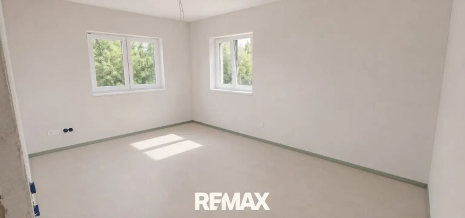 Moderne Doppelhaushälfte mit Einfamilienhauscharakter in Achleiten-Kematen a.d. Krems – Erstbezug, 145m², 399.000€
