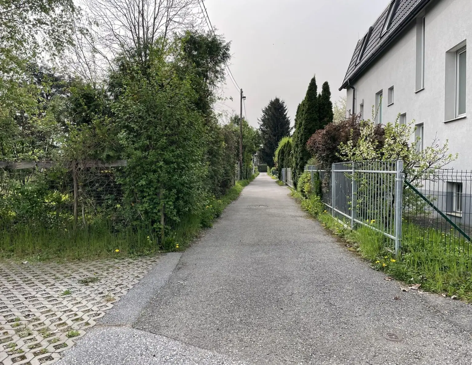 Sanierungsbedürftige Liegenschaft mit Entwicklungspotenzial