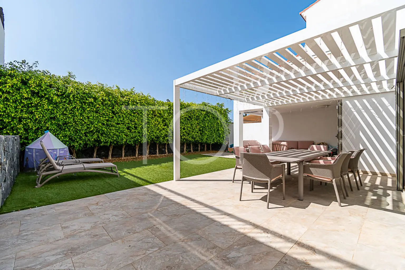 Impresionante apartamento en planta baja en venta en el prestigioso complejo Magnolia Golf Resort