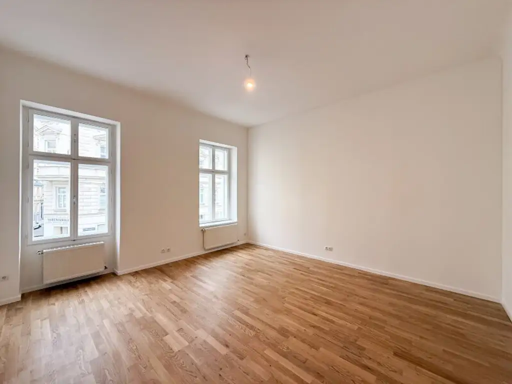 Attraktive 1-Zimmerwohnung in idealer Lage des 3.Bezirks - Nahe WIEN MITTE - zu vermieten