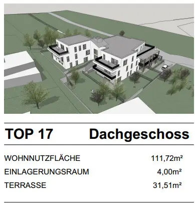 K19 - 18 Neubauwohnungen!