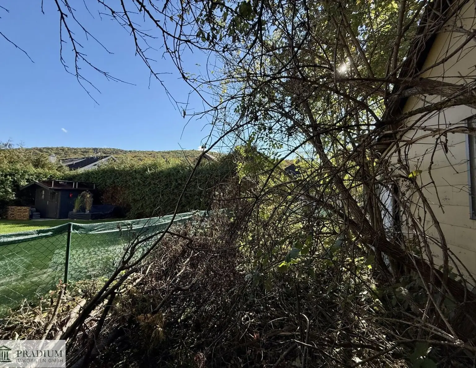 Ein Platz fürs Leben - Baugrundstück in Breitenfurt!
