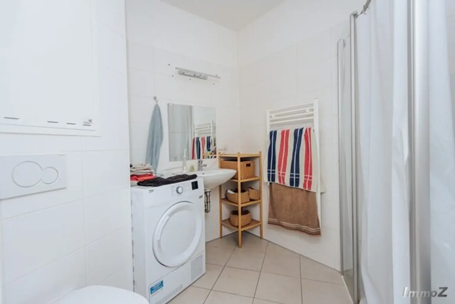 Duschbad mit WC