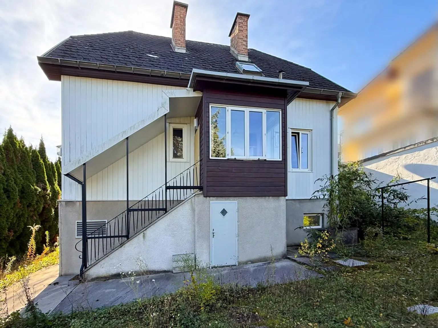 Wunderschönes Grundstück / Ausbaumöglichkeiten des Hauses / Lainzer Tiergarten