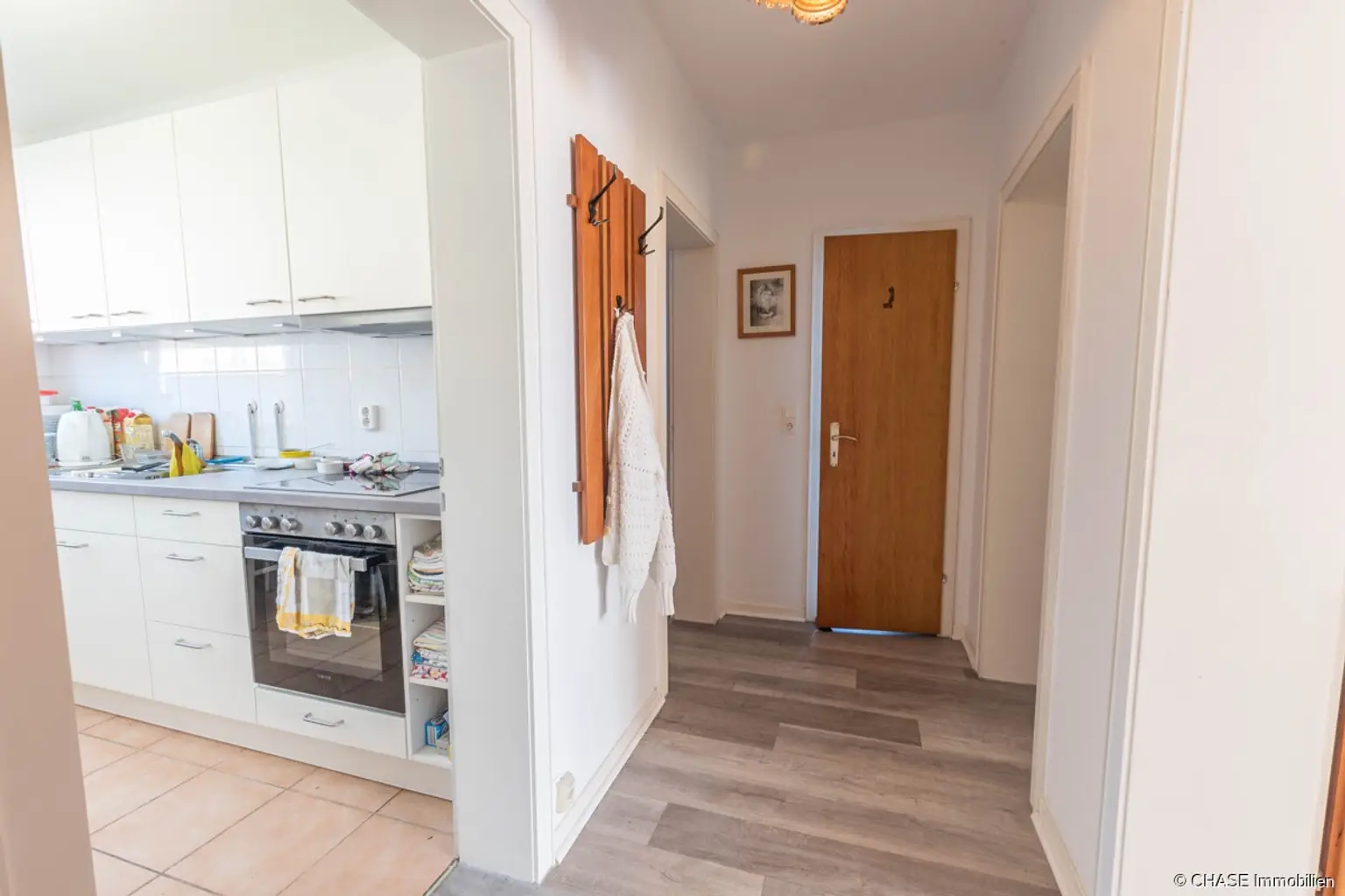 Flur Wohnung 3