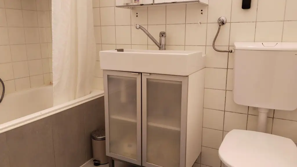 Charmante 1-Zimmer-Wohnung in Top-Lage nahe TU & Uni Graz