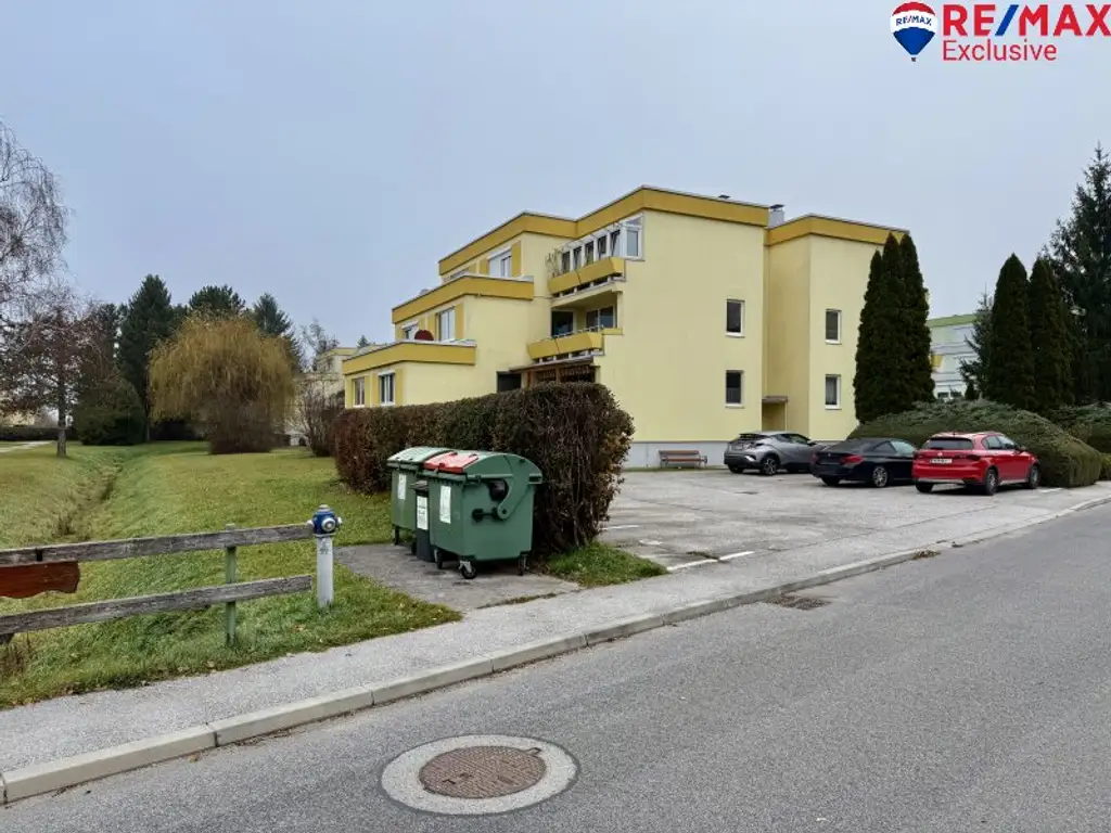 Waldblick - 3-Zimmer Eigentum auf ca. 80m² mit Balkon in Neusiedl bei Pernitz zu kaufen!