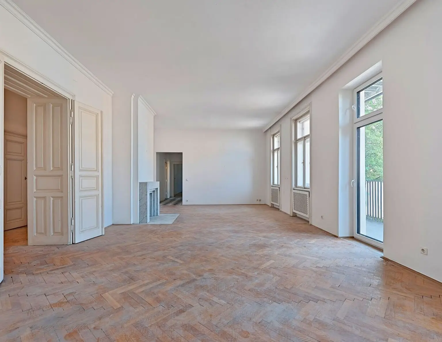 Schönbrunner Straße 60 - Elegante Altbau-Stadtresidenzen