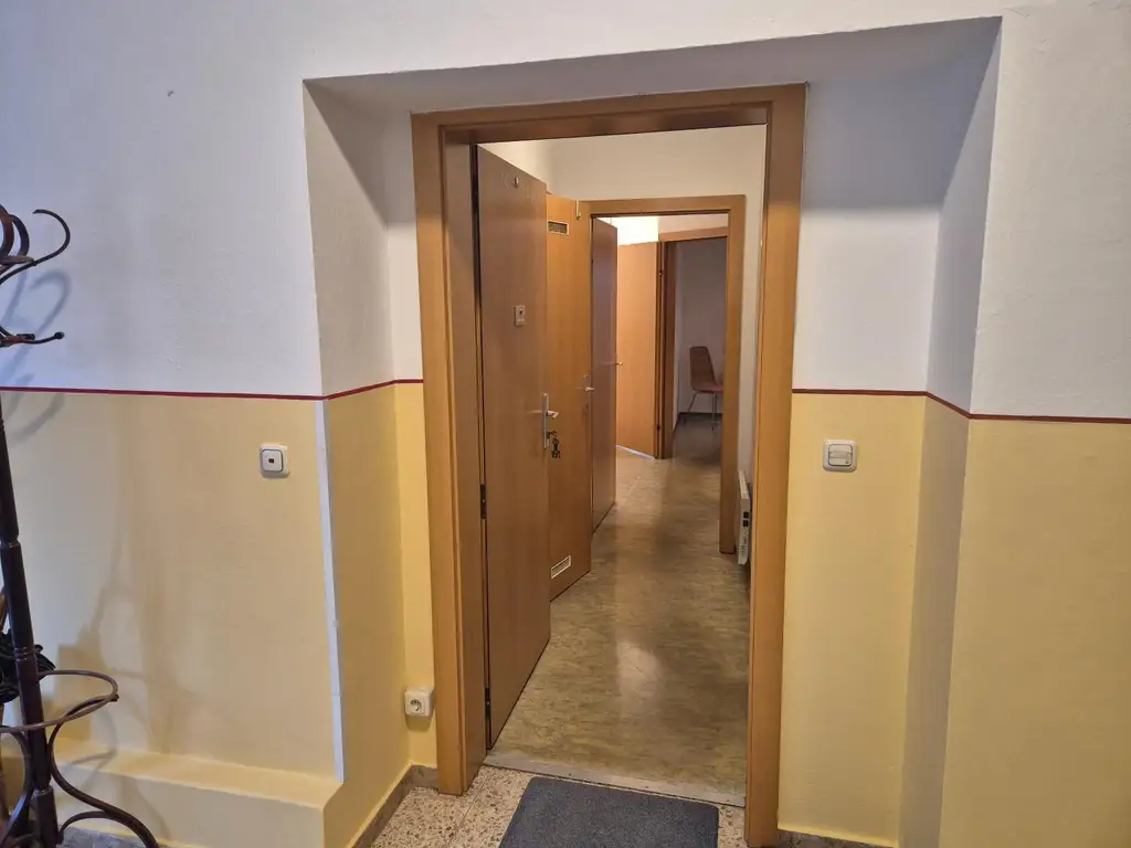 Zentrale Wohnung mit Mur- und Schlossblick in 8850 Murau