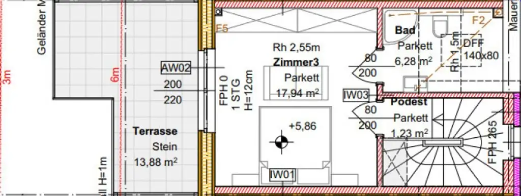 Wohnen in der Donaustadt: zwischen Natur und Stadtzentrum