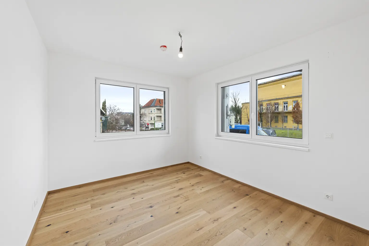 Speisinger Straße 122–124 - Exklusive 5-Zimmer-Maisonette-Wohnung - Haus 122 - Top 2