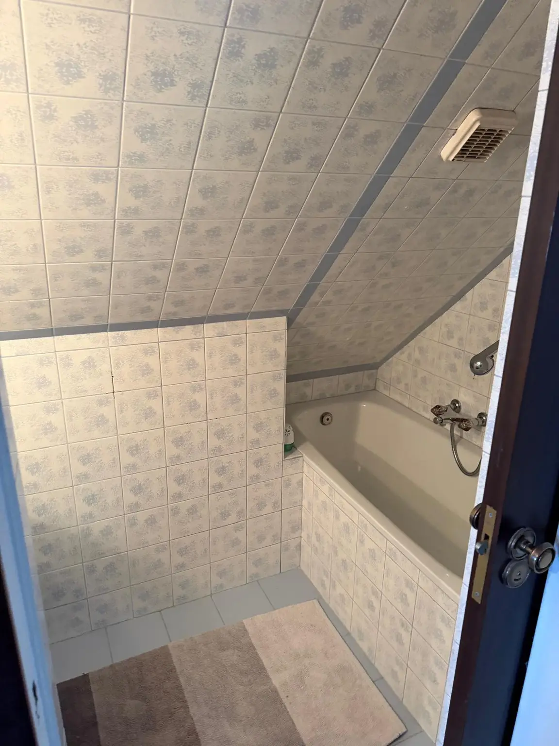 Badewanne 1.Etage