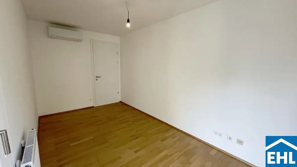 Exklusive 4-Zimmer-Wohnung am Kaasgraben