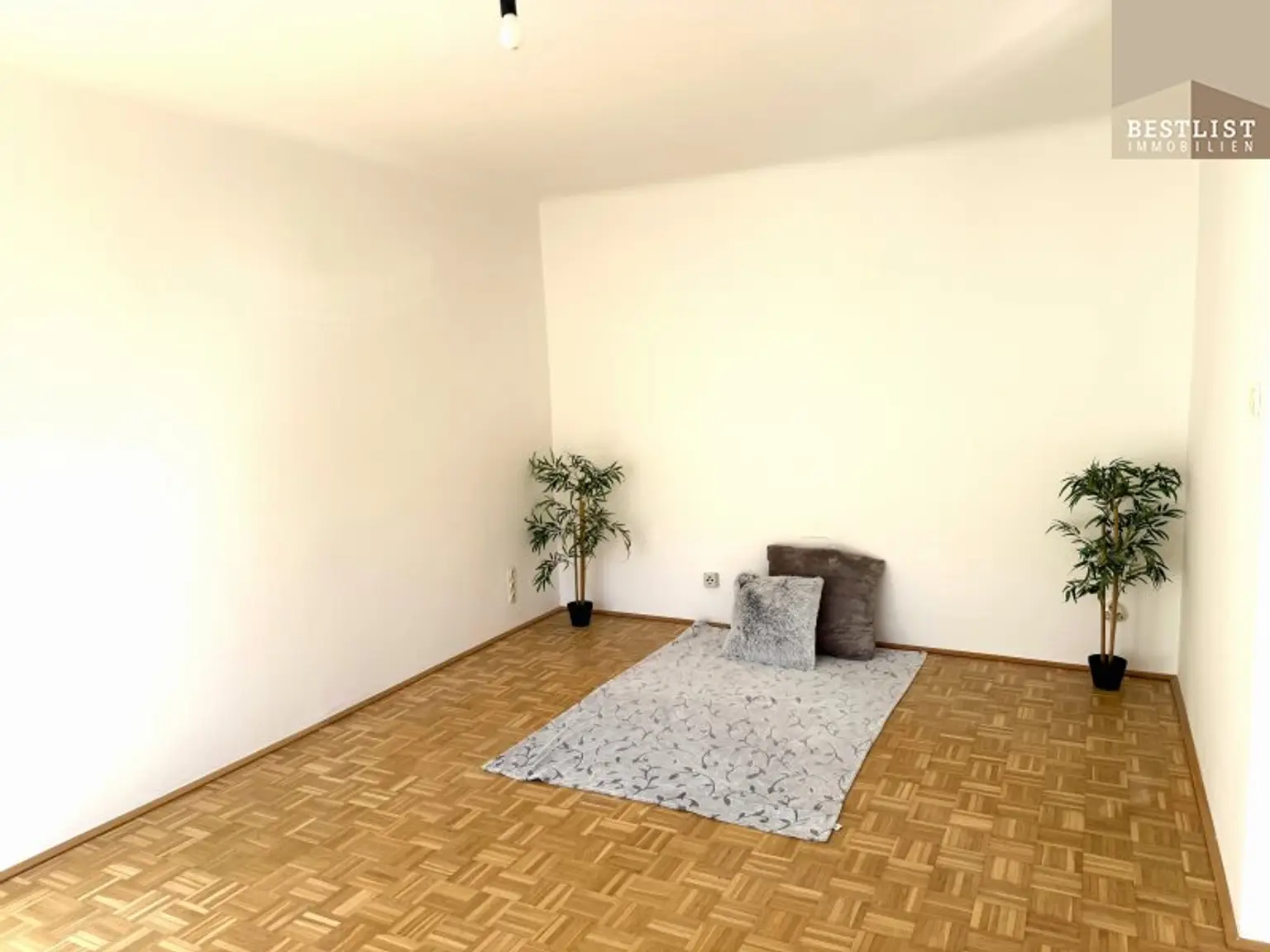 Modernisierte Wohnung mit sonniger Loggia!