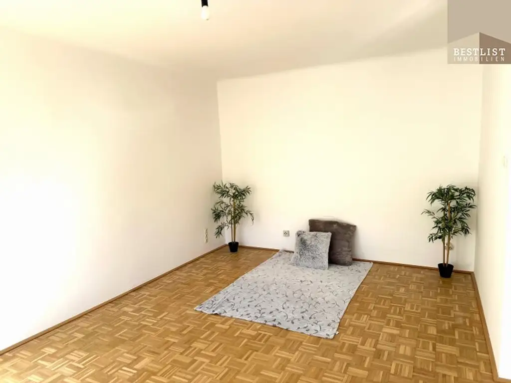 Modernisierte Wohnung mit sonniger Loggia!