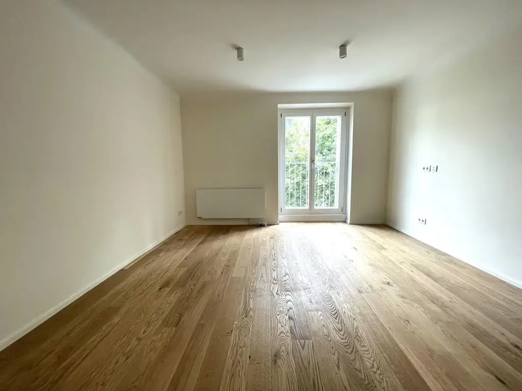 Absolute Traumlage beim ROCHUSMARKT! Top-sanierte Neubauwohnung!