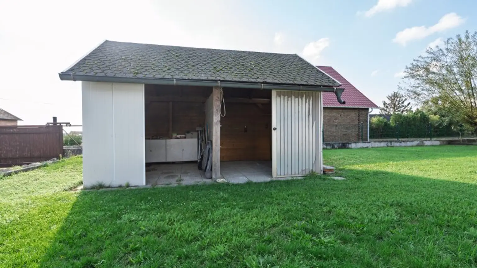 Charmantes Zuhause in Groß-Schweinbarth - viel Potential!