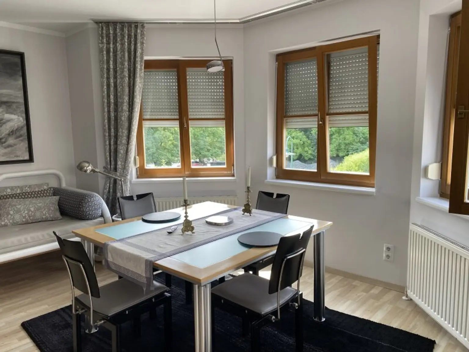 Exquisite Wohnung mit Terrasse im Zentrum von Bad Tatzmannsdorf
