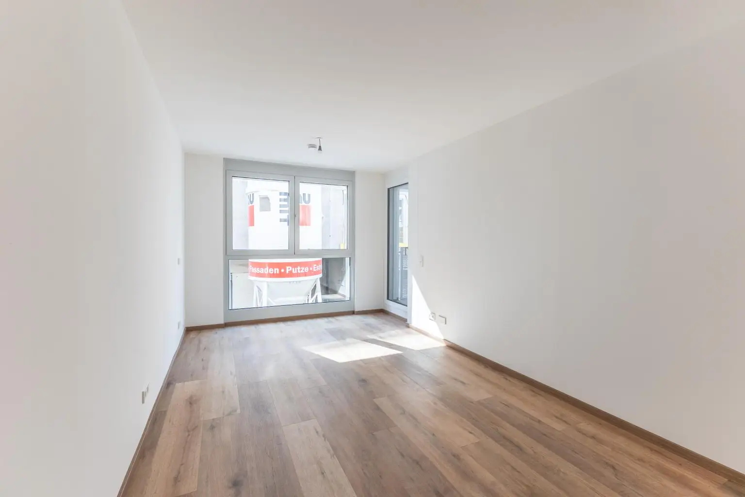 3-Zimmer-Wohnung mit Loggia