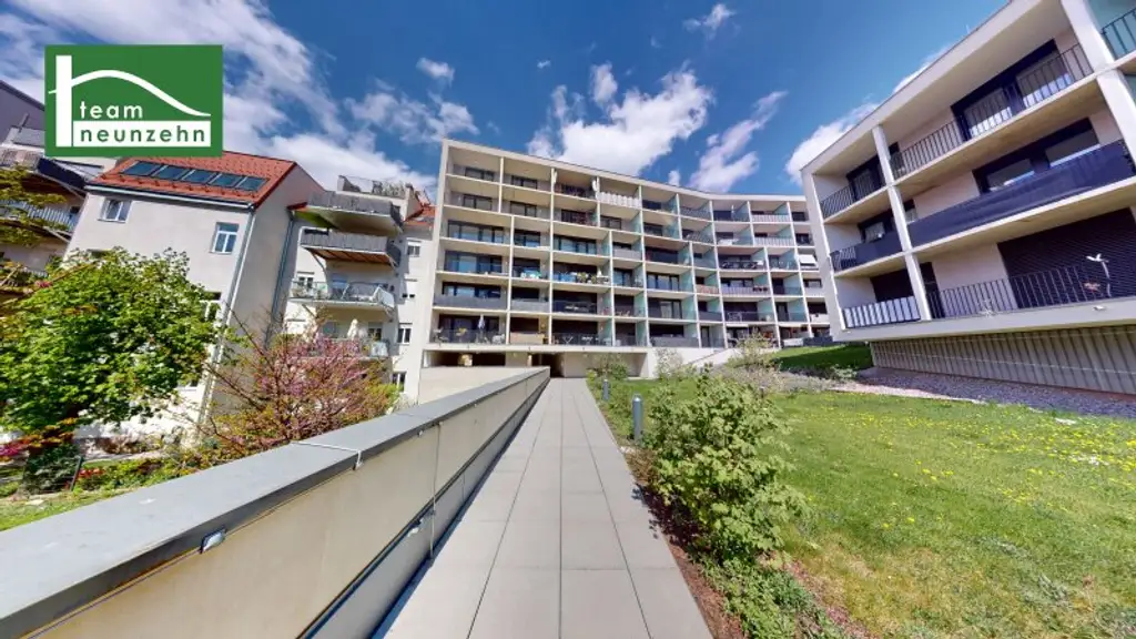 Zeitgemäße Architektur trifft zentrale Lage – Ihr neues Zuhause im Styria Center Graz! - JETZT ZUSCHLAGEN